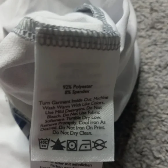 Eddie Bauer Travex Aster Space Dye Racetrack Maxi Dress - Picture 5 of 5